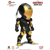 Beast Kingdom - Kids Nations - LED EarPhone Plug Series 004 - IRON MAN 3