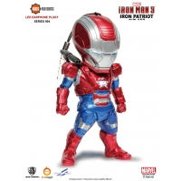 Beast Kingdom - Kids Nations - LED EarPhone Plug Series 004 - IRON MAN 3