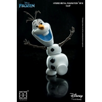 HeroCross - Hybrid Metal Action Figuration - Olaf