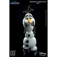 HeroCross - Hybrid Metal Action Figuration - Olaf