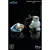 HeroCross - Hybrid Metal Action Figuration - Olaf