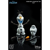 HeroCross - Hybrid Metal Action Figuration - Olaf