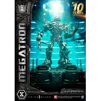 [Pre-Order] PRIME1 STUDIO - MMTFM-34: MUSEUM MASTERLINE TRANSFORMERS (FILM) MEGATRON