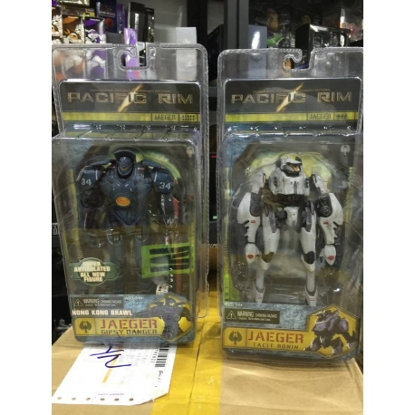 Neca - Pacific Rim – 7″ Scale Action Figure – Series 4 Jaeger Assortment