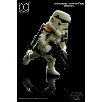 HeroCross - Hybrid Metal Action Figuration - Sand Trooper 