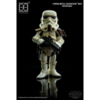 HeroCross - Hybrid Metal Action Figuration - Sand Trooper 