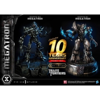 [Pre-Order] PRIME1 STUDIO - MMTFM-34: MUSEUM MASTERLINE TRANSFORMERS (FILM) MEGATRON