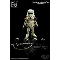 HeroCross - Hybrid Metal Action Figuration - Sand Trooper 