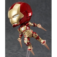 Nendoroid - Iron Man Mark 42 Hero's Edition + Hall of Armor Set