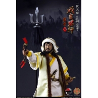 303Toys - 1/6 Tianjiao Generation  - Gen Gi Khan (Br version version)