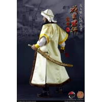 303Toys - 1/6 Tianjiao Generation  - Gen Gi Khan (Br version version)