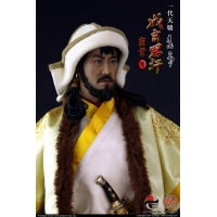 303Toys - 1/6 Tianjiao Generation  - Gen Gi Khan (Br version version)