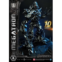 [Pre-Order] PRIME1 STUDIO - MMTFM-34DX: MUSEUM MASTERLINE TRANSFORMERS (FILM) MEGATRON DELUXE VERSION