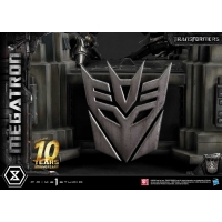 [Pre-Order] PRIME1 STUDIO - MMTFM-34DX: MUSEUM MASTERLINE TRANSFORMERS (FILM) MEGATRON DELUXE VERSION