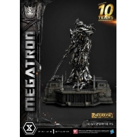 [Pre-Order] PRIME1 STUDIO - MMTFM-34DX: MUSEUM MASTERLINE TRANSFORMERS (FILM) MEGATRON DELUXE VERSION