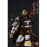 303Toys - 1/6 Tianjiao generation - Gen Gi Khan (Rong Wei version)