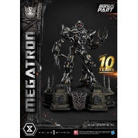 [Pre-Order] PRIME1 STUDIO - MMTFM-34DX: MUSEUM MASTERLINE TRANSFORMERS (FILM) MEGATRON DELUXE VERSION