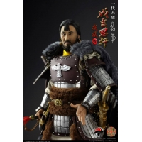 303Toys - 1/6 Tianjiao generation - Gen Gi Khan (Rong Wei version)