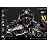 [Pre-Order] PRIME1 STUDIO - MMTFM-34DX: MUSEUM MASTERLINE TRANSFORMERS (FILM) MEGATRON DELUXE VERSION