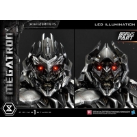 [Pre-Order] PRIME1 STUDIO - MMTFM-34DX: MUSEUM MASTERLINE TRANSFORMERS (FILM) MEGATRON DELUXE VERSION