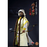 303Toys - 1/6 Tianjiao generation - Gen Gi Khan (Rong Wei version)