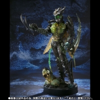 Bandai - S.I.C. - Greeed Uva (Non-Movable) - Tamashii Limited