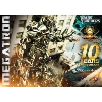 [Pre-Order] PRIME1 STUDIO - MMTFM-34DXS: MUSEUM MASTERLINE TRANSFORMERS (FILM) MEGATRON DELUXE BONUS VERSION