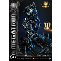 [Pre-Order] PRIME1 STUDIO - MMTFM-34DXS: MUSEUM MASTERLINE TRANSFORMERS (FILM) MEGATRON DELUXE BONUS VERSION