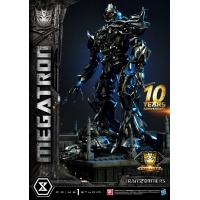 [Pre-Order] PRIME1 STUDIO - MMTFM-34DXS: MUSEUM MASTERLINE TRANSFORMERS (FILM) MEGATRON DELUXE BONUS VERSION