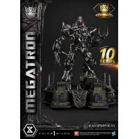 [Pre-Order] PRIME1 STUDIO - MMTFM-34DXS: MUSEUM MASTERLINE TRANSFORMERS (FILM) MEGATRON DELUXE BONUS VERSION