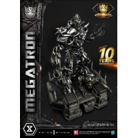 [Pre-Order] PRIME1 STUDIO - MMTFM-34DXS: MUSEUM MASTERLINE TRANSFORMERS (FILM) MEGATRON DELUXE BONUS VERSION