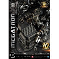 [Pre-Order] PRIME1 STUDIO - MMTFM-34DXS: MUSEUM MASTERLINE TRANSFORMERS (FILM) MEGATRON DELUXE BONUS VERSION