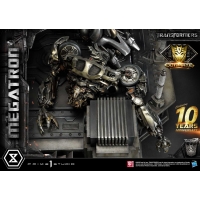 [Pre-Order] PRIME1 STUDIO - MMTFM-34DXS: MUSEUM MASTERLINE TRANSFORMERS (FILM) MEGATRON DELUXE BONUS VERSION