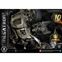 [Pre-Order] PRIME1 STUDIO - MMTFM-34DXS: MUSEUM MASTERLINE TRANSFORMERS (FILM) MEGATRON DELUXE BONUS VERSION