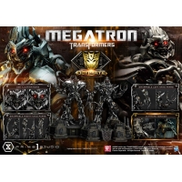 [Pre-Order] PRIME1 STUDIO - MMTFM-34DXS: MUSEUM MASTERLINE TRANSFORMERS (FILM) MEGATRON DELUXE BONUS VERSION