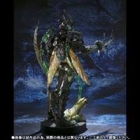 Bandai - S.I.C. - Greeed Uva (Non-Movable) - Tamashii Limited