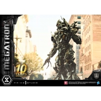 [Pre-Order] PRIME1 STUDIO - MMTFM-34UT: MUSEUM MASTERLINE TRANSFORMERS (FILM) MEGATRON ULTIMATE VERSION