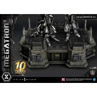 [Pre-Order] PRIME1 STUDIO - MMTFM-34UT: MUSEUM MASTERLINE TRANSFORMERS (FILM) MEGATRON ULTIMATE VERSION