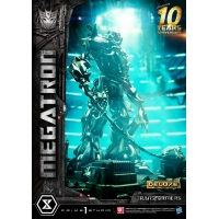 [Pre-Order] PRIME1 STUDIO - MMTFM-34UT: MUSEUM MASTERLINE TRANSFORMERS (FILM) MEGATRON ULTIMATE VERSION