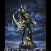 Bandai - S.I.C. - Greeed Uva (Non-Movable) - Tamashii Limited