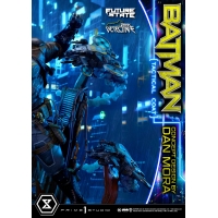 [Pre-Order] PRIME1 STUDIO - MMDCBH-06RD: MUSEUM MASTERLINE BATMAN: HUSH (COMICS) NIGHTWING RED VERSION