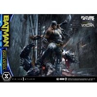 [Pre-Order] PRIME1 STUDIO - MMDCBH-06RD: MUSEUM MASTERLINE BATMAN: HUSH (COMICS) NIGHTWING RED VERSION