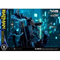 [Pre-Order] PRIME1 STUDIO - MMDCBH-06RD: MUSEUM MASTERLINE BATMAN: HUSH (COMICS) NIGHTWING RED VERSION