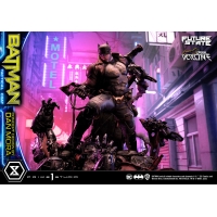 [Pre-Order] PRIME1 STUDIO - MMDCBH-06RD: MUSEUM MASTERLINE BATMAN: HUSH (COMICS) NIGHTWING RED VERSION