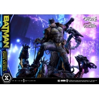 [Pre-Order] PRIME1 STUDIO - MMDCBH-06RD: MUSEUM MASTERLINE BATMAN: HUSH (COMICS) NIGHTWING RED VERSION