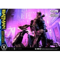 [Pre-Order] PRIME1 STUDIO - MMDCBH-06RD: MUSEUM MASTERLINE BATMAN: HUSH (COMICS) NIGHTWING RED VERSION