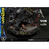 [Pre-Order] PRIME1 STUDIO - MMDCBH-06RD: MUSEUM MASTERLINE BATMAN: HUSH (COMICS) NIGHTWING RED VERSION