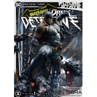 [Pre-Order] PRIME1 STUDIO - UPMDC-01DX: BATMAN DARK DETECTIVE TACTICAL COAT (DC FUTURE STATE) DELUXE VERSION