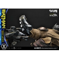 [Pre-Order] PRIME1 STUDIO - UPMDC-01DX: BATMAN DARK DETECTIVE TACTICAL COAT (DC FUTURE STATE) DELUXE VERSION