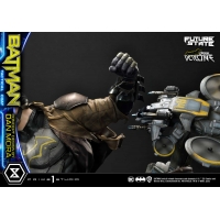 [Pre-Order] PRIME1 STUDIO - UPMDC-01DX: BATMAN DARK DETECTIVE TACTICAL COAT (DC FUTURE STATE) DELUXE VERSION